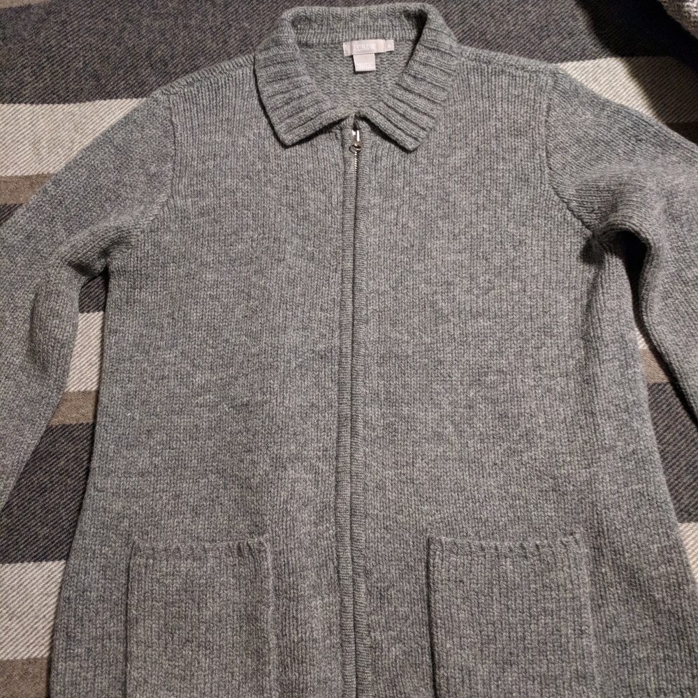 J.Crew wool sweater